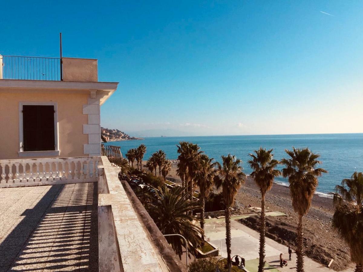 Una Finestra Sul Mare Коголето Экстерьер фото