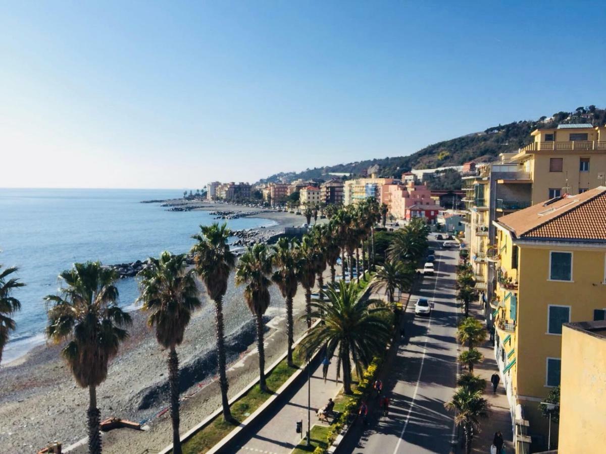 Una Finestra Sul Mare Коголето Экстерьер фото
