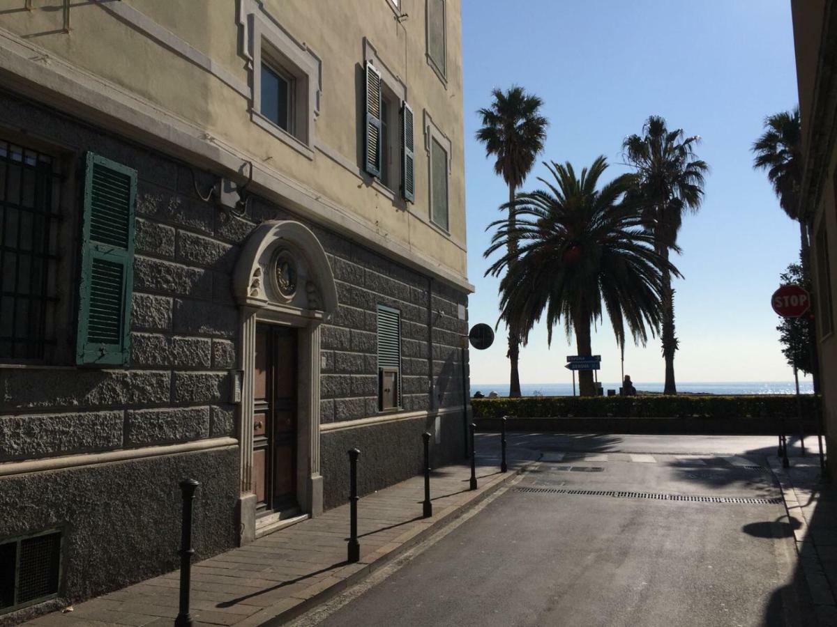 Una Finestra Sul Mare Коголето Экстерьер фото