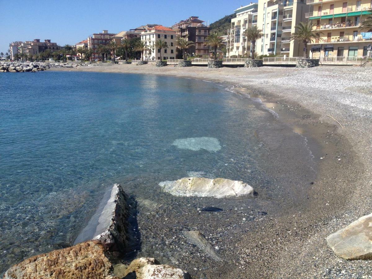 Una Finestra Sul Mare Коголето Экстерьер фото