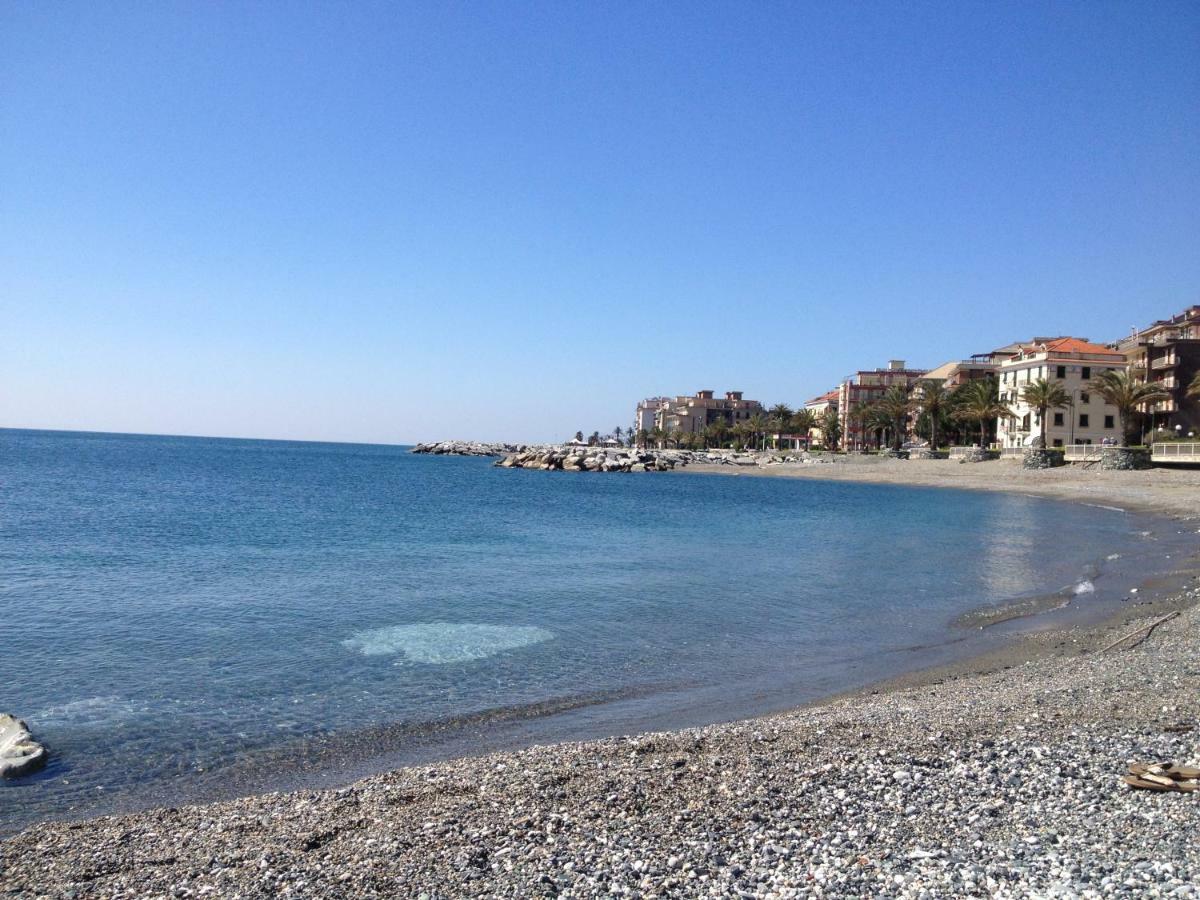 Una Finestra Sul Mare Коголето Экстерьер фото