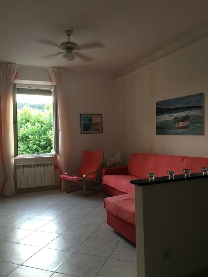Una Finestra Sul Mare Коголето Экстерьер фото