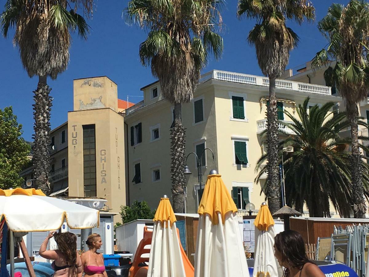 Una Finestra Sul Mare Коголето Экстерьер фото