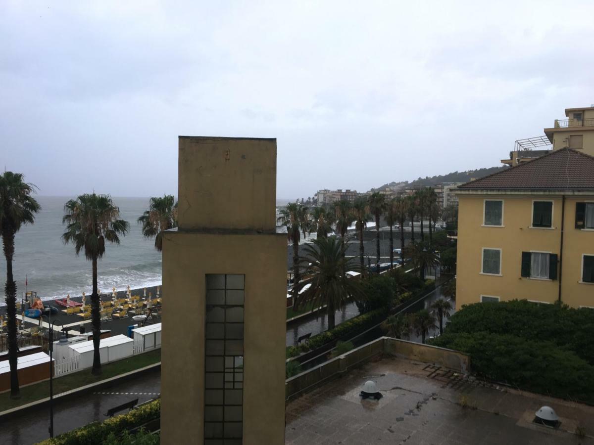 Una Finestra Sul Mare Коголето Экстерьер фото